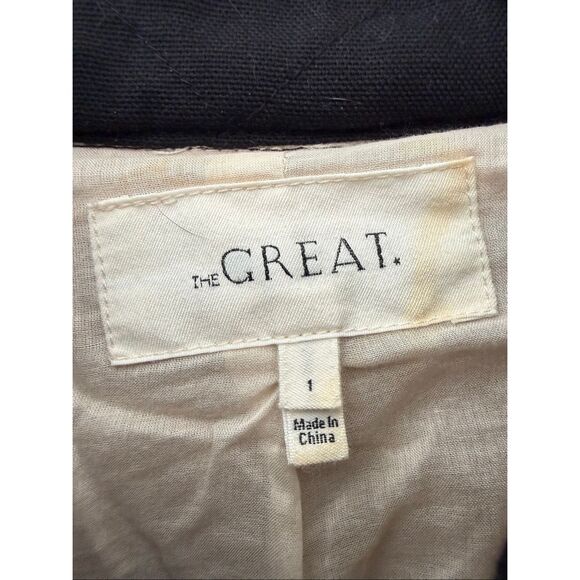 The Great. The Fort Sherpa Jacket - Picture 5 of 8